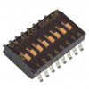 Switches - DIP Switches -- 1-1571983-0 - Image