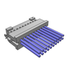 Rectangular Cable Assemblies - 612-S2SDT-10-24-L-11.00-SR-ND - DigiKey