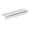 STAINLESS EDGE PULL MIRROR - SN-150/M -- SN-150/M