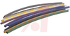 HEAT SHRINK TUBING, IRRADIATED FLEXIBLEPOLYOLEFIN, 2:1 RATIO, MIL-I-23053B/5 - 70000543 - Allied Electronics, Inc.