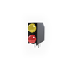 Circuit Board Indicators, Arrays, Light Bars, Bar Graphs - 5520131F-ND - DigiKey