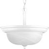 Semi-Flush Mts.-Bowl Style - 380903 - Light Center (The)
