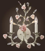 8090/2 Sconces-Double Candle - 434585 - Capital Lighting, Inc.