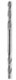 2 Flute BN Double End Long EM -- 545-0062 - Image
