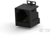 RJ14 Connectors - 1-338086-4 - TE Connectivity