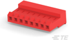 Standard Rectangular Connectors - 3-640474-8 - TE Connectivity