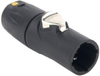 Power Entry Connectors - Inlets, Outlets, Modules - 889-HPT-3-M-ND - DigiKey
