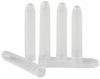 1.40ml Non coded Push Cap tubes in strip of 8-tubes -- N10204