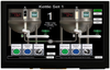 Lcd Display, Tft, Rgb, Landscape, 5V; Display Size Midas - 59AC7128 - Newark, An Avnet Company
