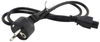 Power Cord, Cee 7/7 Plug-Iec C5, 1M; Connector To Connector Multicomp Pro - 54Y3964 - Newark, An Avnet Company