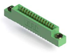 Card Edge Conn, Single, 14Pos, Lug; Card Edge Connector Type Edac - 66AJ1541 - Newark, An Avnet Company