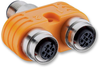 Connector, Fasbs 2 M12-5S; Product Range Lumberg Automation - 29AH8843 - Newark, An Avnet Company