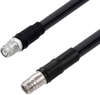 Rf Coax Cable, Tnc Plug-N Type Jack, 1Ft; Connector To Connector L-Com - 84AH3862 - Newark, An Avnet Company