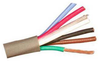 Shielded Multiconductor Cable, 8 Conductor, 22Awg, 1000Ft, 300V; Cable Shielding Belden - 29M7248 - Newark, An Avnet Company