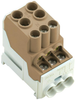 Tb, Power Distribution, 1Pos; Rated Current Weidmuller - 28AK5249 - Newark, An Avnet Company
