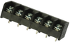 Terminal Block, Barrier, 13Pos, 12Awg; Pitch Spacing Buchanan Te Connectivity - 16H1557 - Newark, An Avnet Company