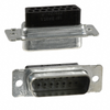 D-Sub, D-Shaped Connector Housings - A31888-ND - DigiKey