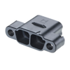 2 Pos. Male SIL Cable Housing, Screw-Locks -- KA1-3010298M3 - Image