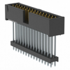 Headers, Male Pins - 612-ZSS-115-05-S-D-900-ND - DigiKey