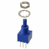 Rotary Potentiometers, Rheostats - 3310H-001-104L-ND - DigiKey