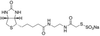 N-(2-Aminoethyl)-N’-(2-Sulfothioacetamid)biotinamide.. - A609520 - Toronto Research Chemicals, Inc.