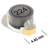 DS1608C Series Shielded Surface Mount Power Inductors -- DS1608C-103 DS1608C-103MLC