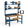 Workbenches (WS/EW) - WEM0006 - Rousseau Metal Inc.