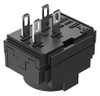Push Button Contact Blocks & Light Blocks - 1760117 - RS Components, Ltd.
