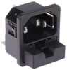 IEC Connectors - 5392146 - RS Components, Ltd.