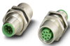 Industrial Circular Connectors - 8612774 - RS Components, Ltd.