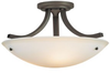 Close to Ceiling Lighting Fixture - SF189ORB - Generation Brands