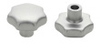 Stainless Steel Hand Knob -- HK-N-SUS - Image