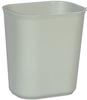 Rubbermaid Fire Resistant Wastebaskets - 13238 - U.S. Plastic Corporation