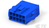 Rectangular Wire & Cable Connectors & Housings - 177912-6 - TE Connectivity