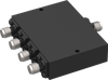 4 Way 6-18GHz SMA Power Divider -- ZPD4S-060180 - Image