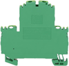 Terminal block Weidmüller WDK 2.5N PE - 1041620000 - Image