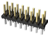 Connector, Header, 10Pos, 2Row, 2Mm; Connector Systems Amphenol Communications Solutions - 34M9791 - Newark, An Avnet Company