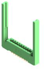 Card Edge Connector Rohs Compliant Edac - 60AJ6663 - Newark, An Avnet Company