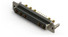 Combo D-Sub Conn, Rcpt, Dc-17W5, Th; Product Range Edac - 54AJ5675 - Newark, An Avnet Company