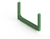 Card Conn, Single Side, 31Pos, Wire Wrap; Card Edge Connector Type Edac - 68AJ1244 - Newark, An Avnet Company
