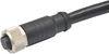 Sensor Cord, M12 Rcpt-Free End, 6.6Ft; Connector Type A Amphenol Ltw - 73AH9518 - Newark, An Avnet Company