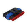 Rectangular Connector Housings - 708-PX2001S06BK-ND - DigiKey