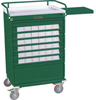 Value Line 36 Bin Medication Cart VL36BIN3 - VL36BIN3 - Harloff Company, Inc. (The)