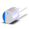 Capacitors - Aluminum - Polymer Capacitors - UPE0E821MCG6308 - Acme Chip Technology Co., Limited