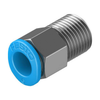 Fittings, Couplings, and Distributors - 2171-QSM-1/8-6-ND - DigiKey