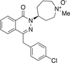 (S)-Azelastine N-Oxide - 20150 - Medical Isotopes, Inc.