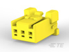 Rectangular Wire & Cable Connectors & Housings - 3-1747066-3 - TE Connectivity
