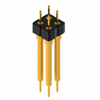 Headers, Male Pins - BBD-102-G-C-ND - DigiKey