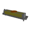 Arrays, Edge Type, Mezzanine (Board to Board) - 612-ADM6-20-01.5-L-4-0-A-TR-ND - DigiKey