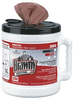 Brawny Industrial® Premium All Purpose Refillable Dry Wiper System